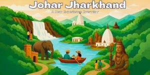 Johar Jharkhand : A New Experience Everyday