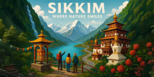 SIKKIM | Where Nature Smiles | INDIA| 🇮🇳 |