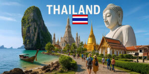Thailand : “Land of Smiles” 🇹🇭